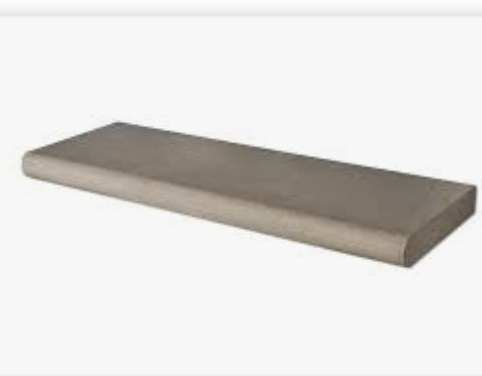Indiana Limestone Coping 12" x 48" x 2.25"