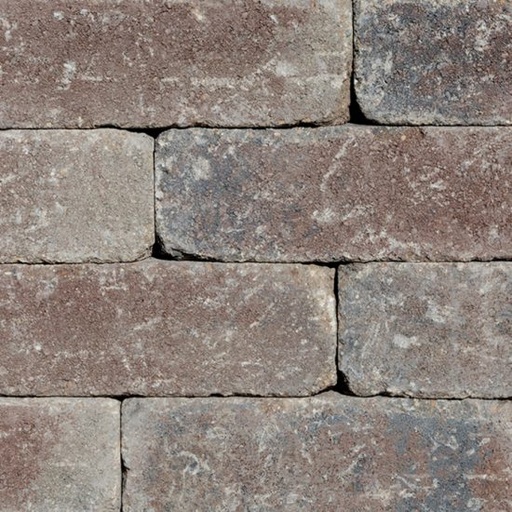 Brussels Dimensional Stone - Harrison Configuration