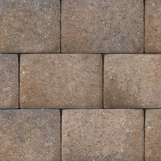 Camelot Rectangle - Harrison Configuration