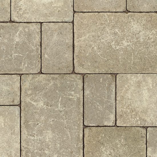 Brussels Block Standard Stone
