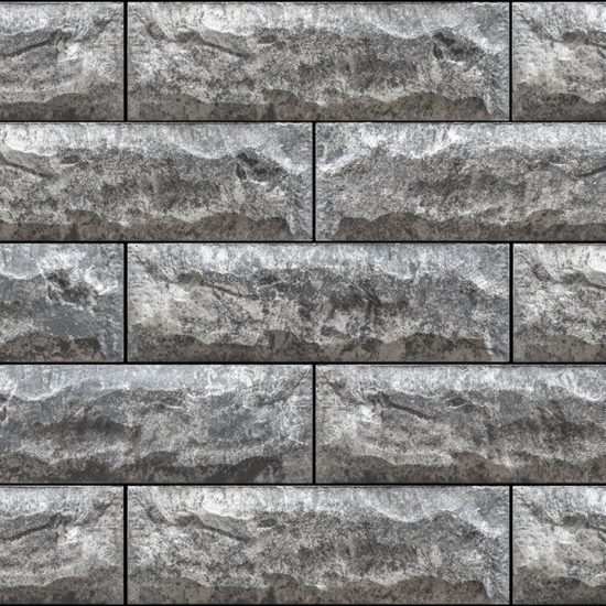 UCara Closed End Fascia Panel Wall Stone Columbus Ohio