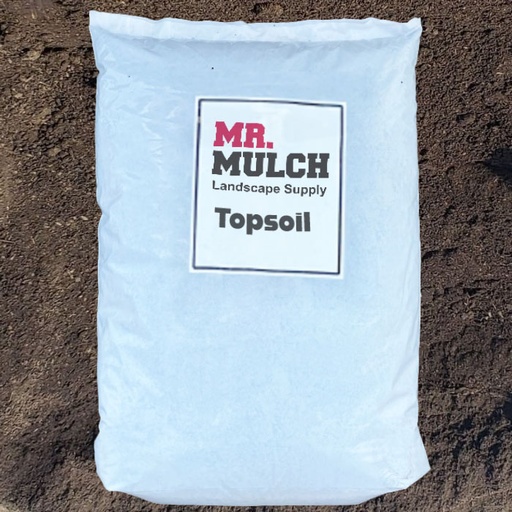 Premium Garden Blend Bags of Top Soil