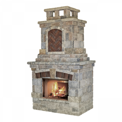 Tuscany Fireplace