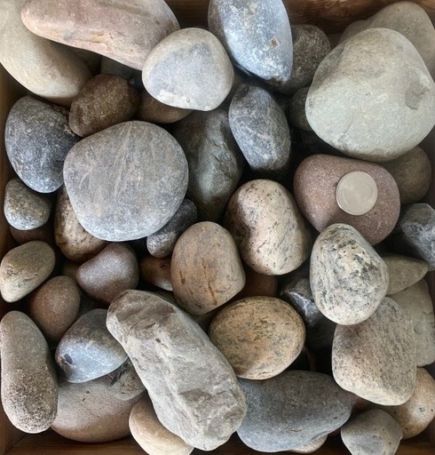 New England River Rock