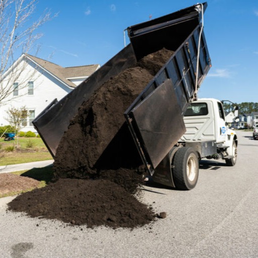 Delivery Service Mr. Mulch