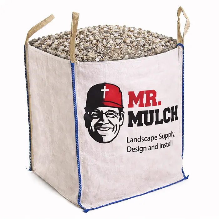 411 Crushed Gravel - Sand and Gravel | Super Sack Delivery