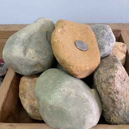 Tuscarawas River Rock (Packaged)