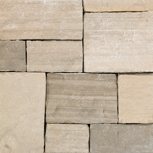 Asheville Ledge Veneer Thinstone Flats