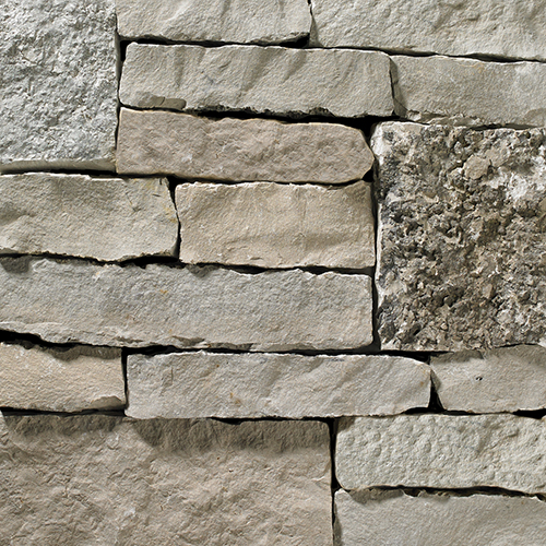 Kensington Grey Blend Veneer Thinstone Corners | Halquist