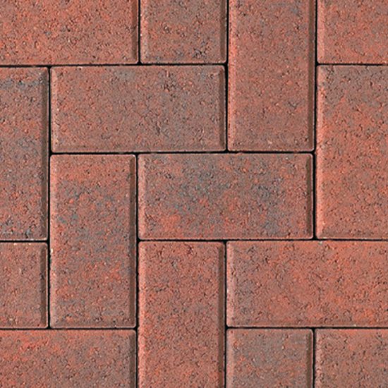 Hollandstone - Harrison Configuration
