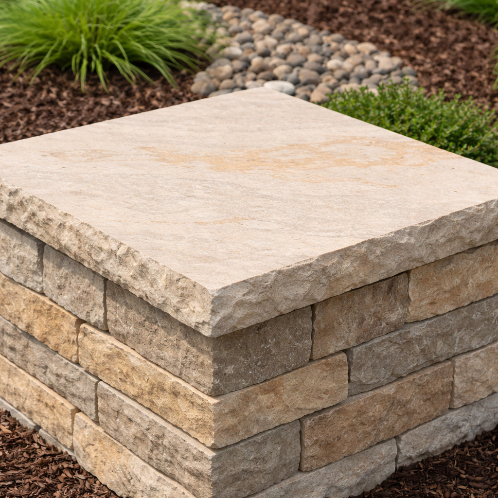 Briar Hill Cap 24" x 24" x 2.25"