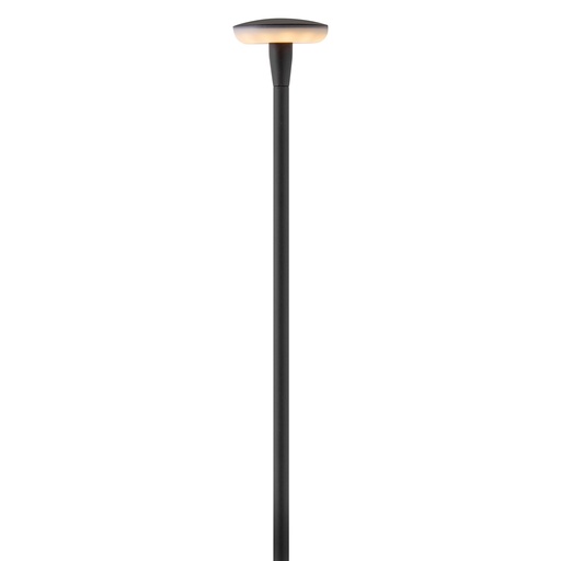 Hinkley Calie 12V Small Stem Path Light (15690BK)