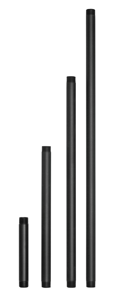 Hinkley Accessory 6" Path Light Stem (0006-TBK)