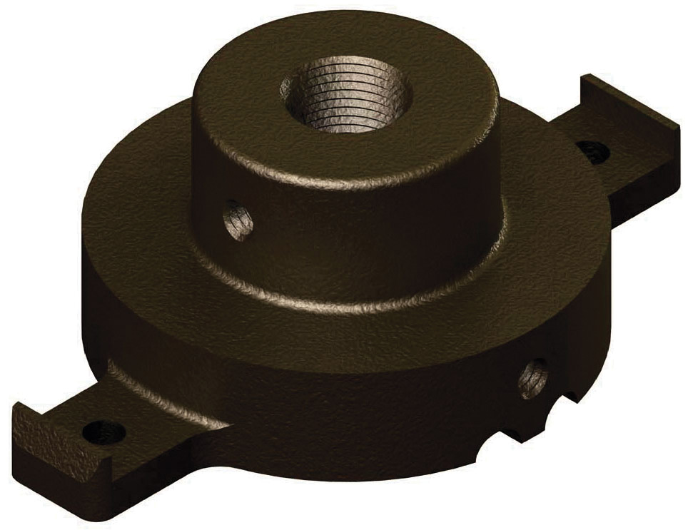 Hinkley Accessory Tree Mount (0021BZ)