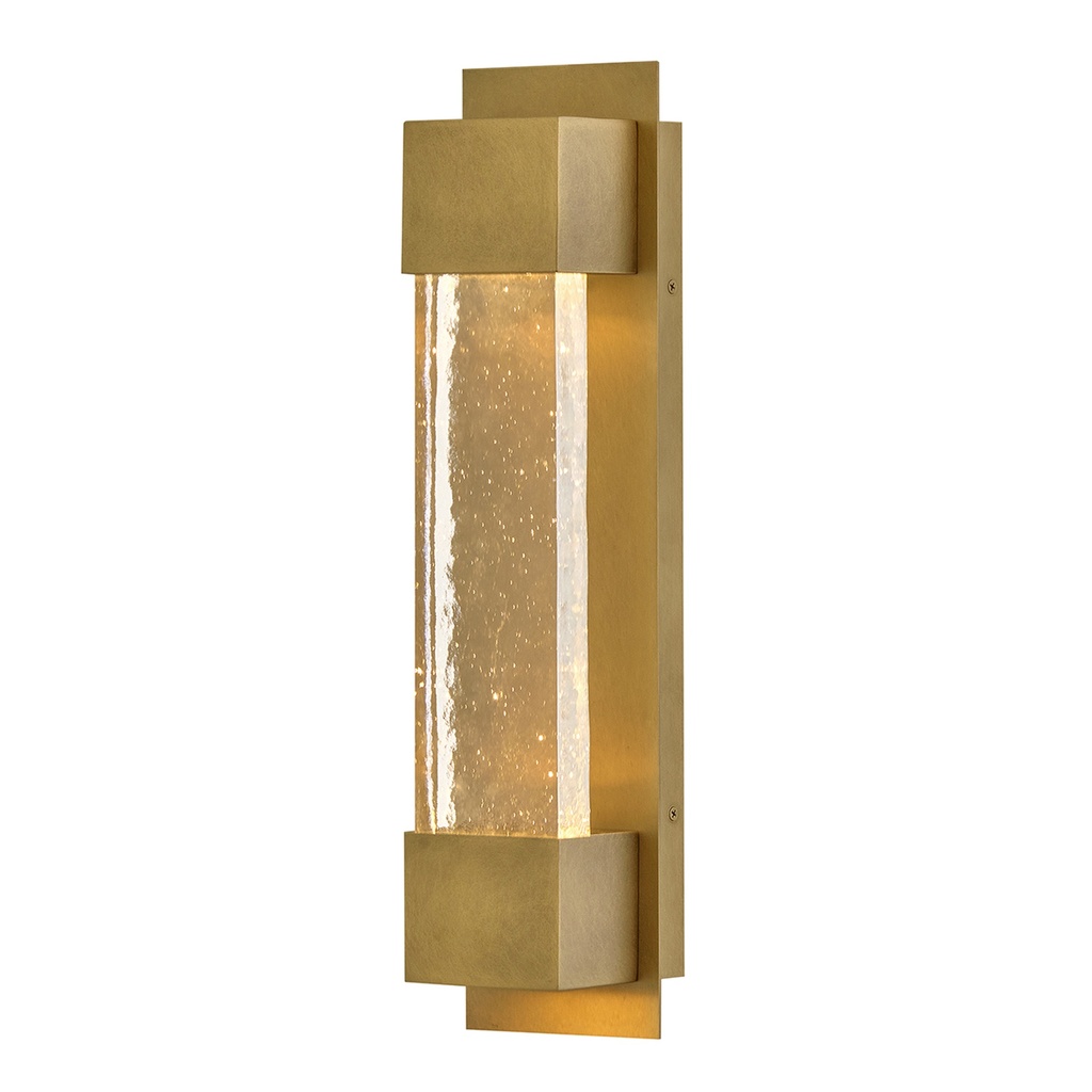 Hinkley Rune Medium LED Wall Sconce (10594HB)