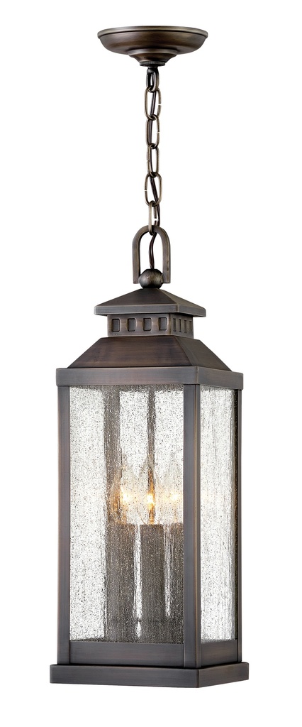 Hinkley Revere Medium Hanging Lantern (1182BLB)