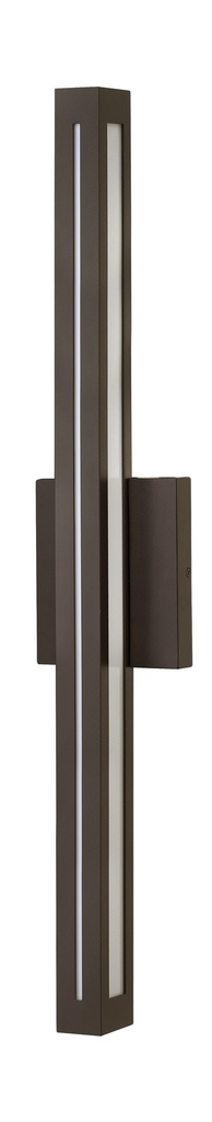 Hinkley Vue Large LED Wall Sconce (12314BZ)