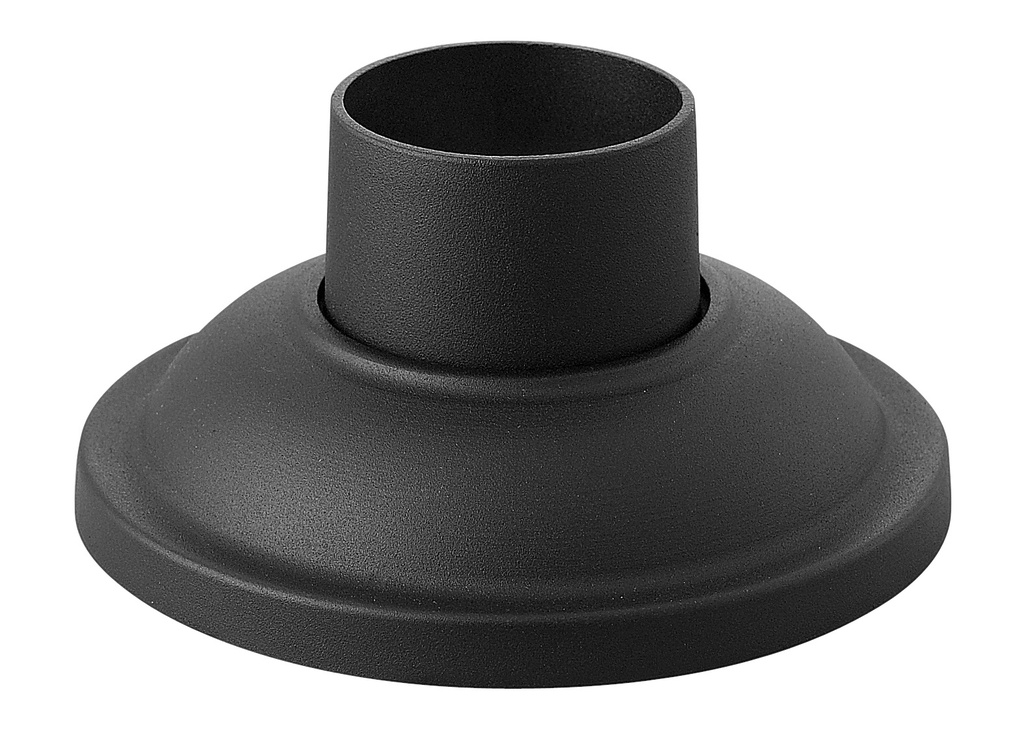 Hinkley Pier Mounts Pier Mount Base (1304BK)