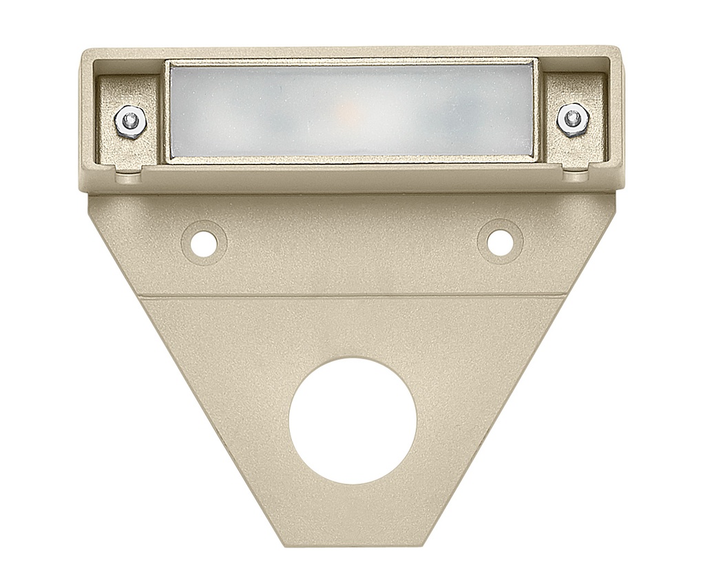 Hinkley Nuvi 12V Small Deck Sconce (15444ST)