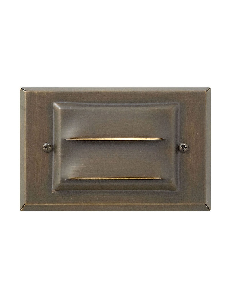 Hinkley Hardy Island Deck Light 12V Horizontal LED Deck Sconce (1546MZ-LL)