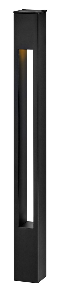 Hinkley Atlantis 12V 20-Inch Square Bollard (15502SK)