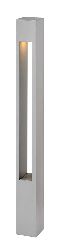 Hinkley Atlantis 12V 20-Inch Square Bollard (15502TT)