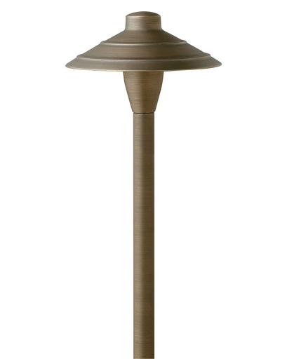Hinkley Hardy Island Path Light 12V Small Traditional (16004MZ-LL)