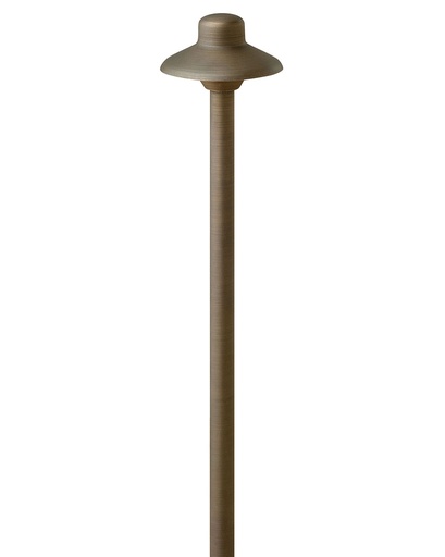 Hinkley Hardy Island Path Light 12V Small Standard LED (16050MZ-LL)