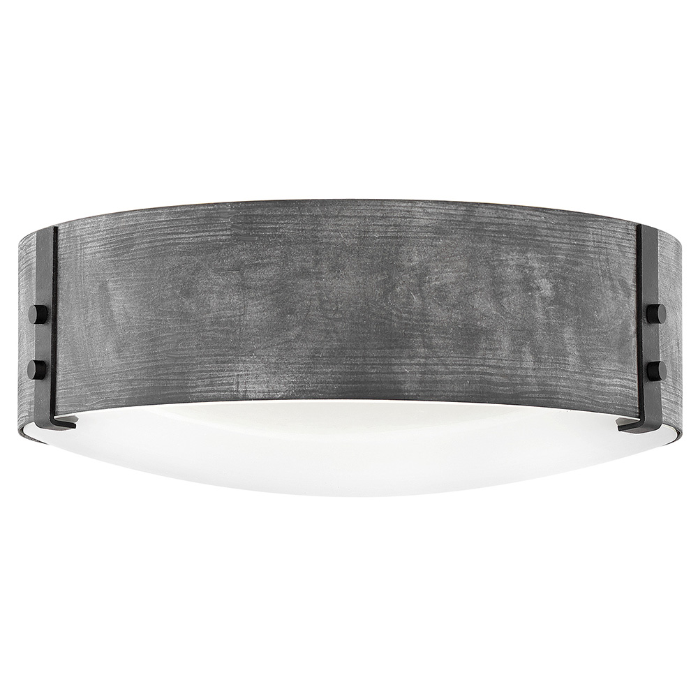 Hinkley Sawyer Medium Flush Mount (29203DZ)