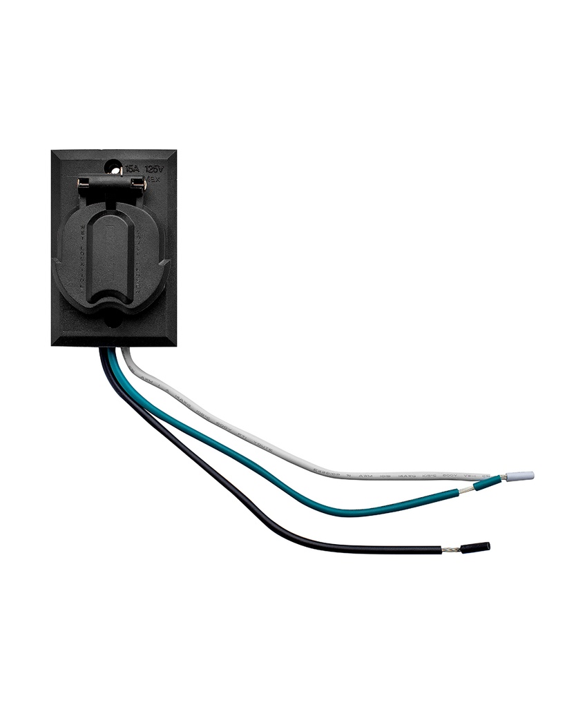 Hinkley Post Accessory Post Accessory Convenience Outlet (RE-CO)