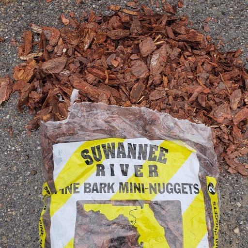 Pine Bark Mini Nuggets