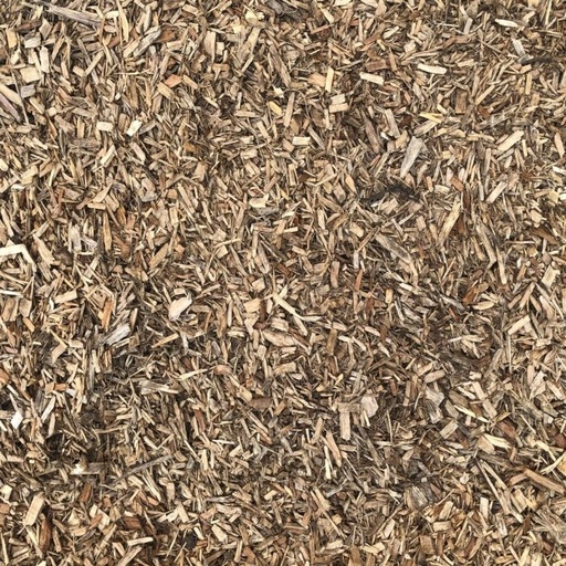 Certified Wood Playground Bulk Mulch