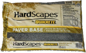 Paver Base