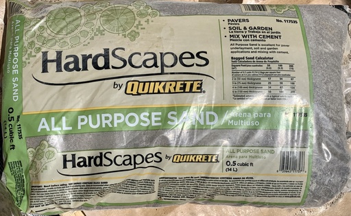 All Purpose Sand