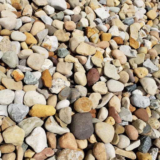 Medium River Rock