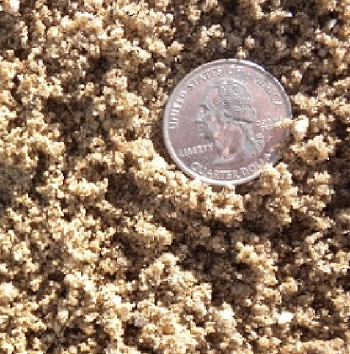 Concrete Sand
