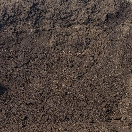 Premium Garden Blend Bulk Top Soil