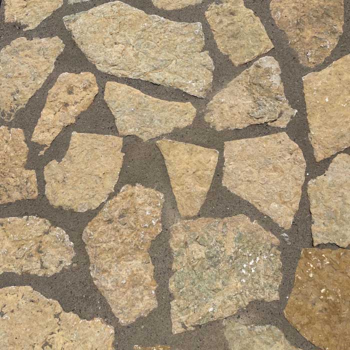 Southern Buff Thin - Landscaping Stone | Columbus Ohio - Mr. Mulch
