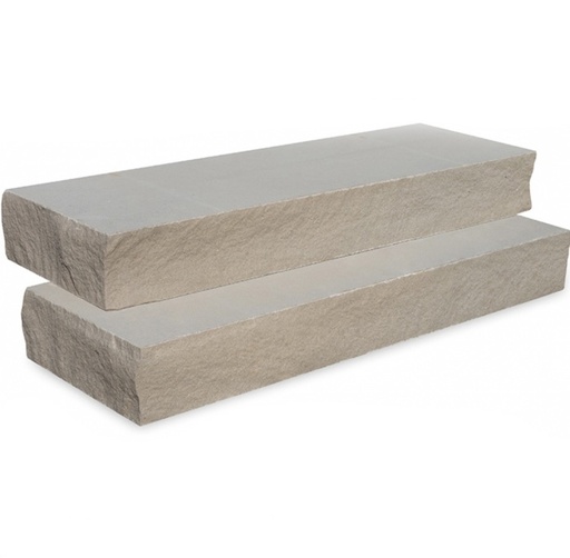 Indiana Limestone Step 4' x 16" x 6"