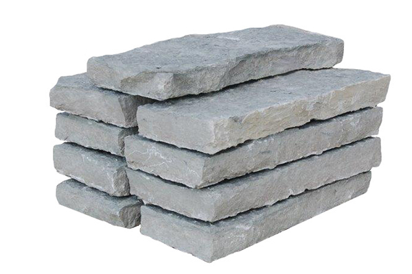 Canyon Grey Steps – Natural Stone | Columbus Ohio - Mr. Mulch