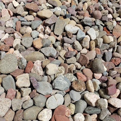 Cherry Creek River Rock