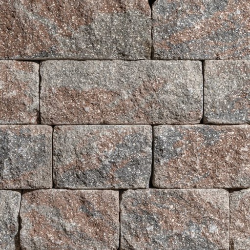 Estate Wall 6" Corner - Harrison/Rittman Configuration