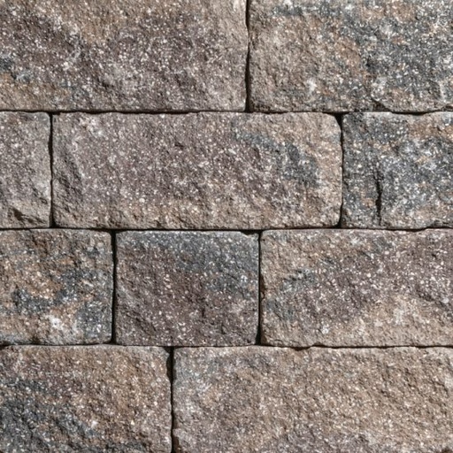 Estate Wall 6" Tapered Random Bundle - Harrison/Rittman Configuration